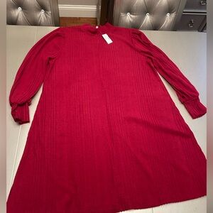 Maurice’s mini sweater dress